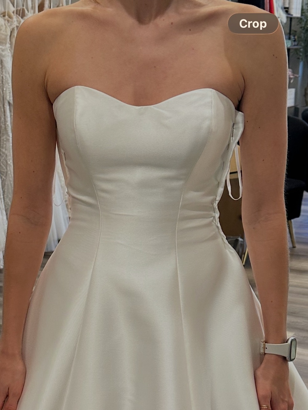 Pronovias Cammi Gown - Picture 3 of 6
